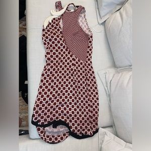 Stella McCartney mini dress size 38